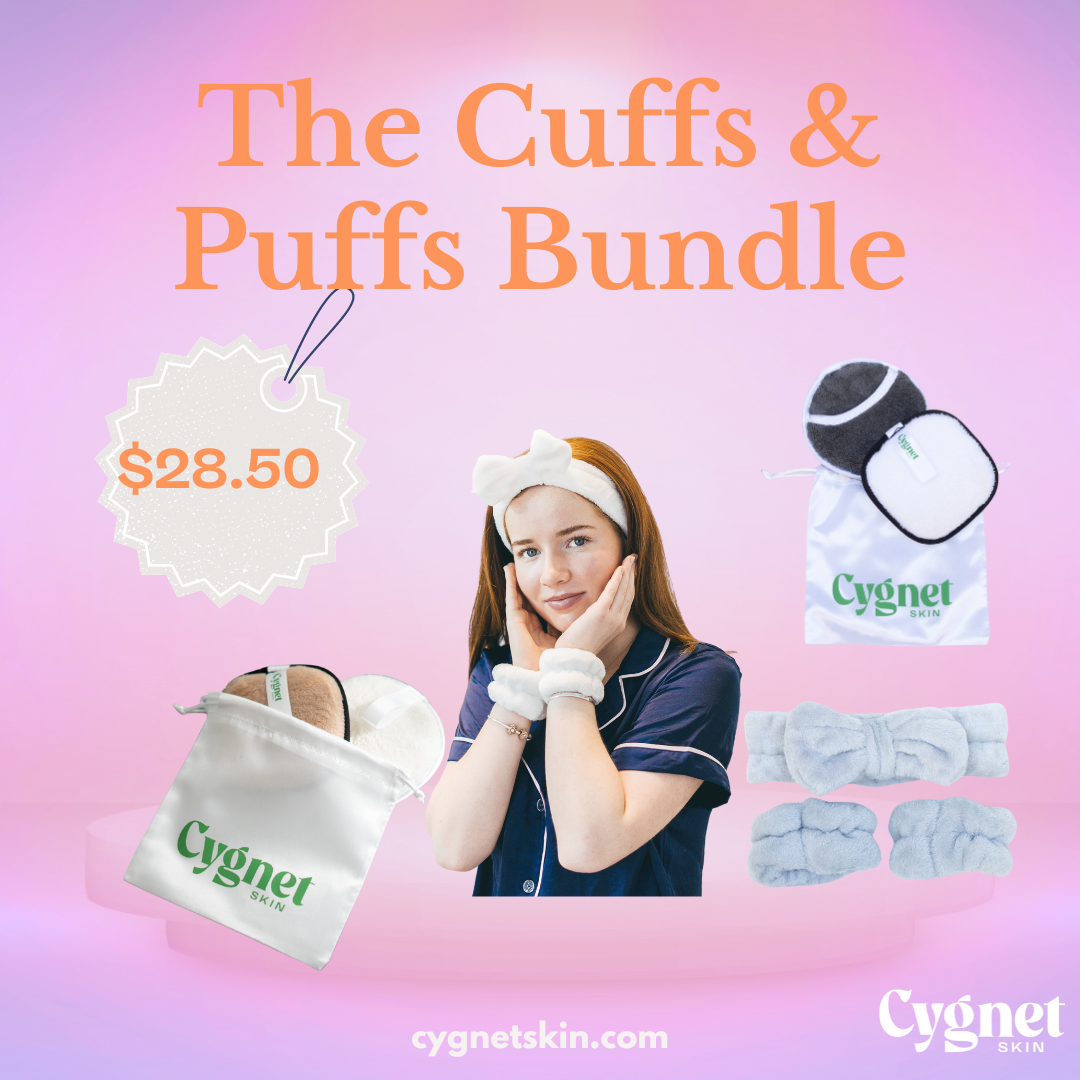 Cuffs and Puffs bundle