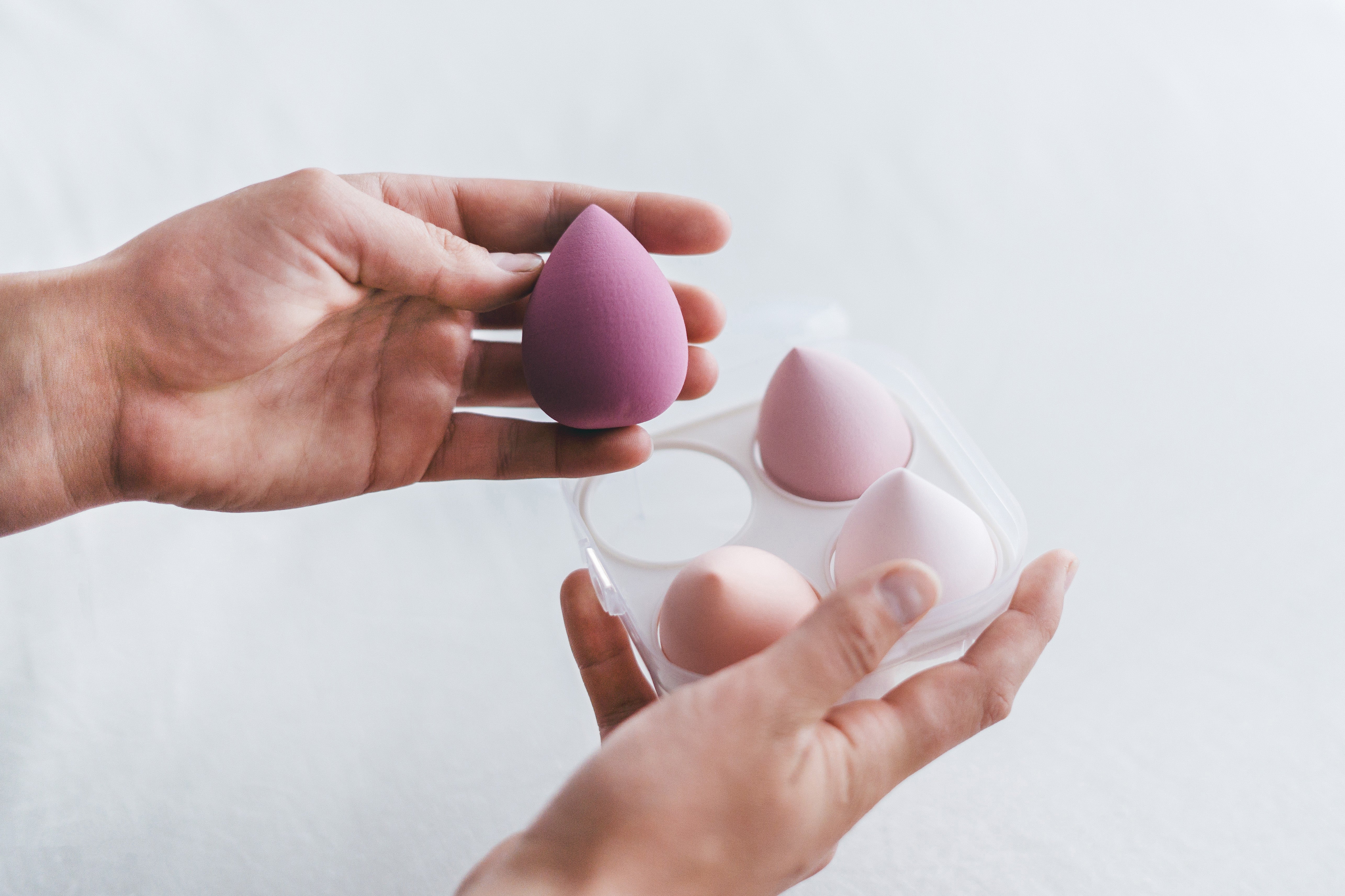 Bouncy Beauty Sponge Set