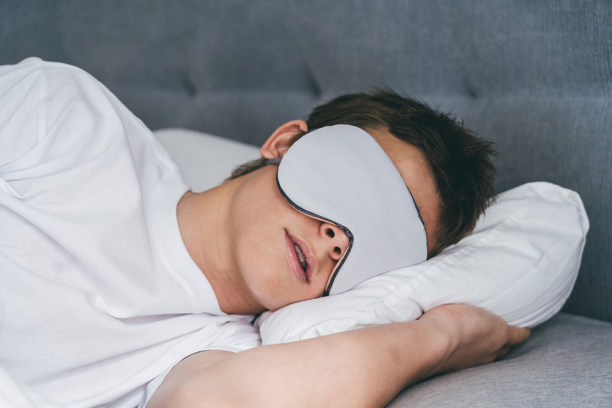 Lights Out Sleep Mask Skin