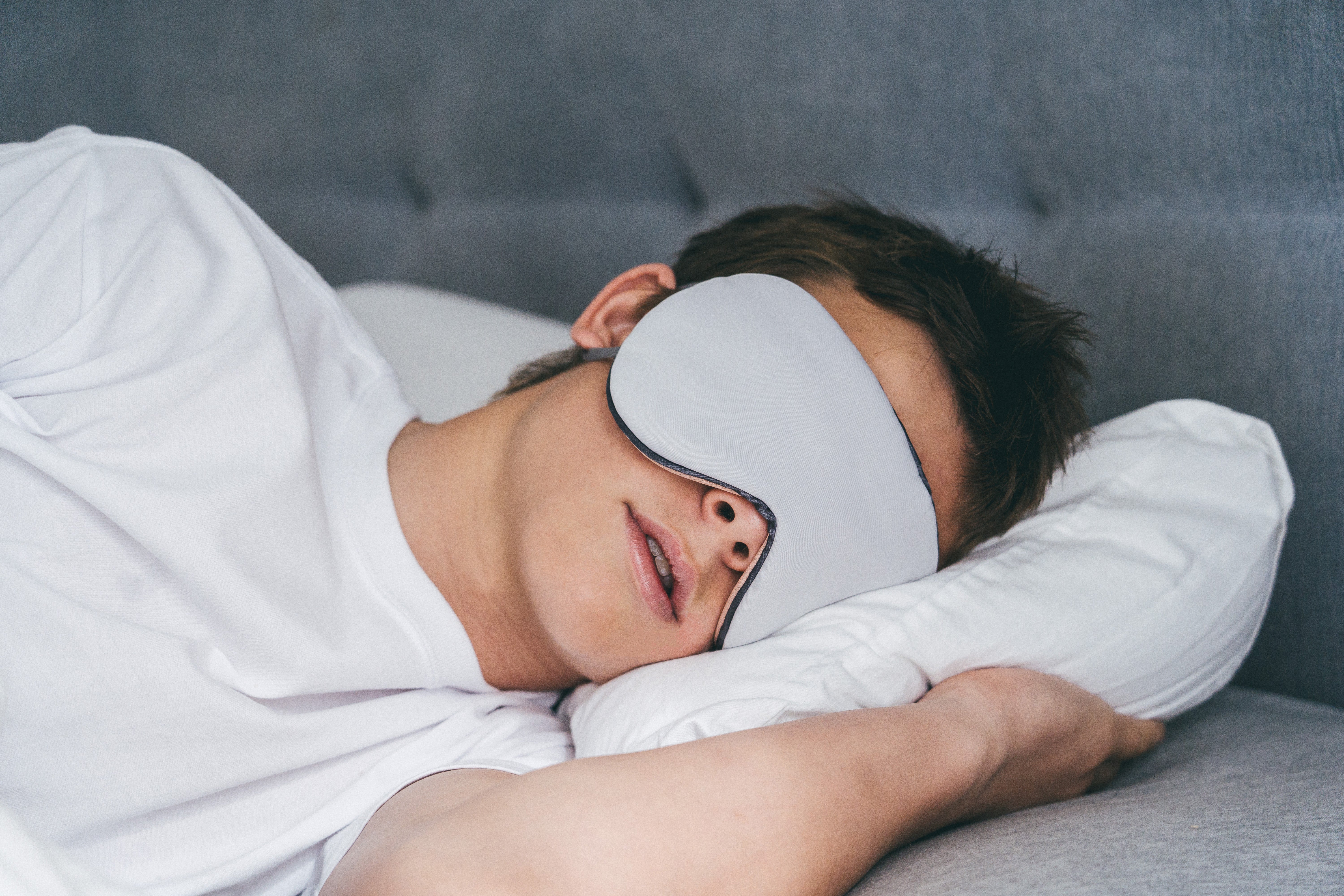 Lights Out Sleep Mask