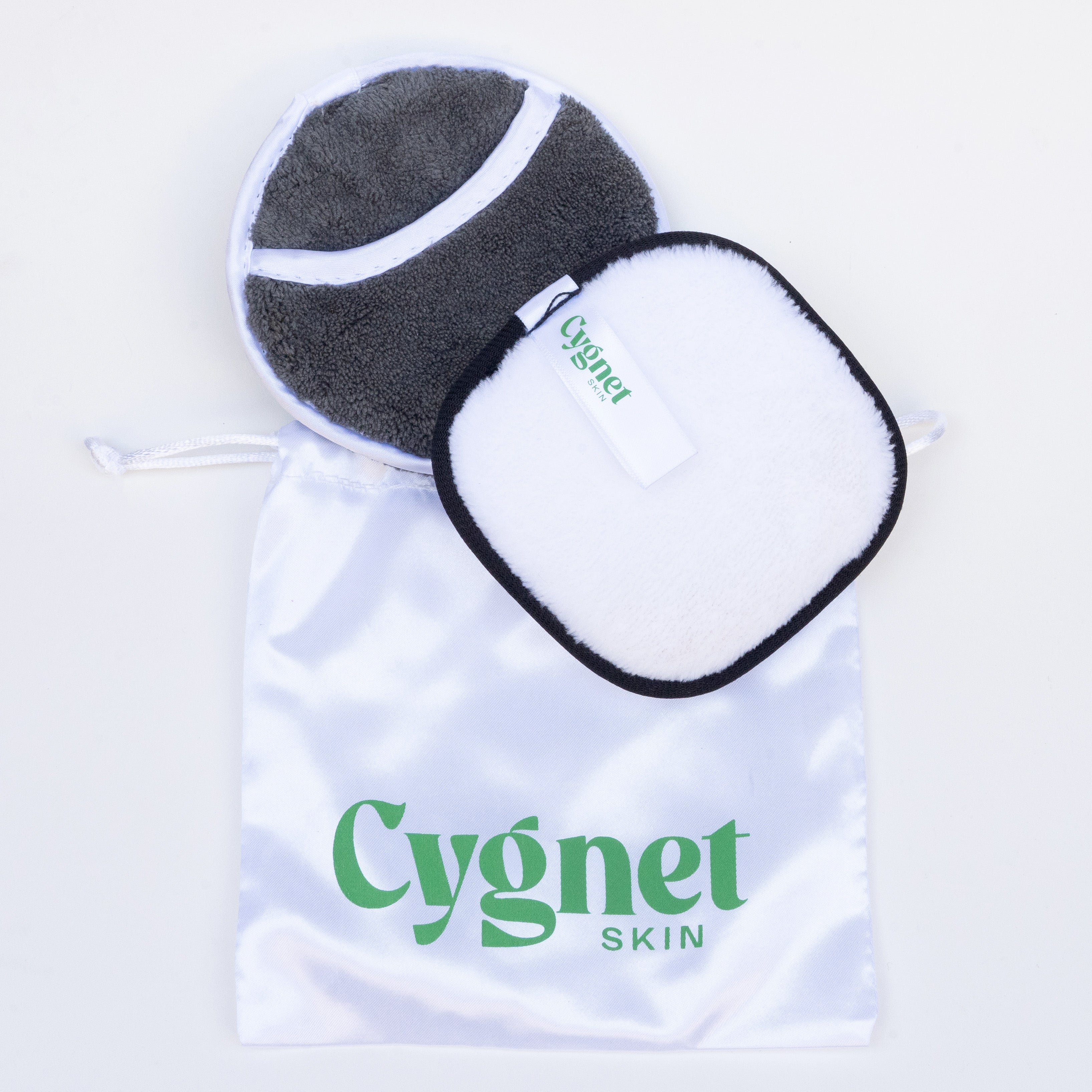 Cygnet Cleansing Puffs